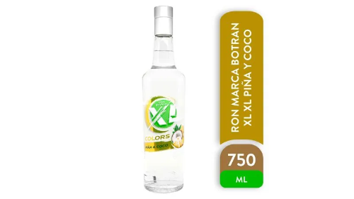 XL PIÑA -COCO  750ML