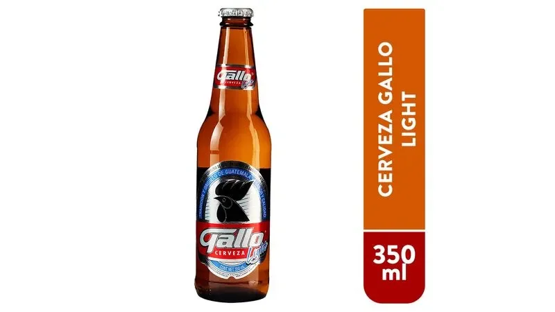 gallo light envase