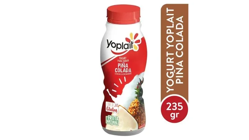 YOPLAIT-PIÑA COLADA