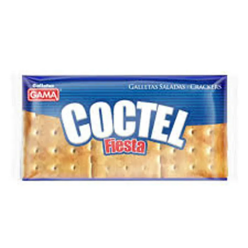 GALLETA COCTEL