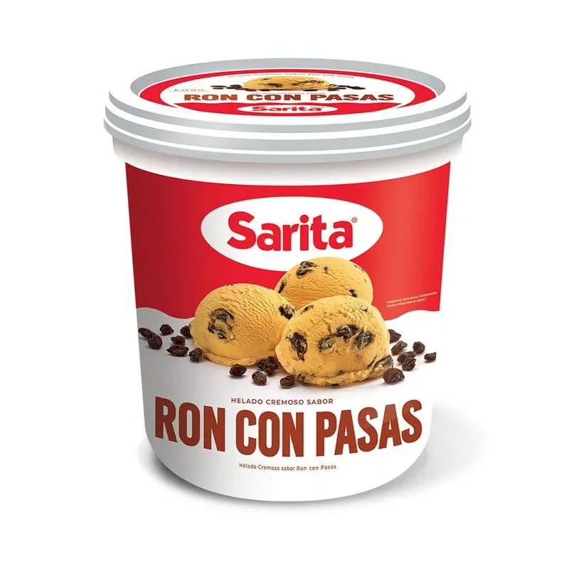 RON CON PASAS LITRO