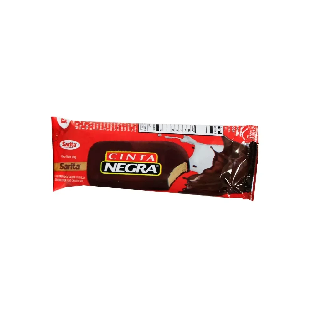 CINTA NEGRA