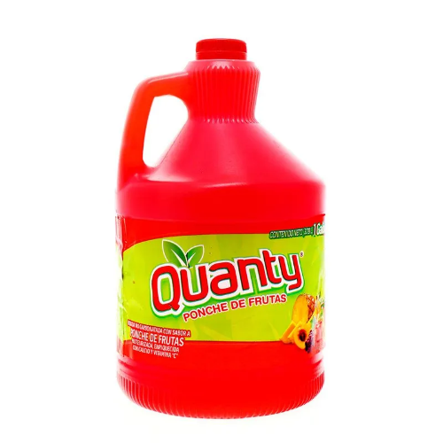 QUANTY PONCHE 3.79L