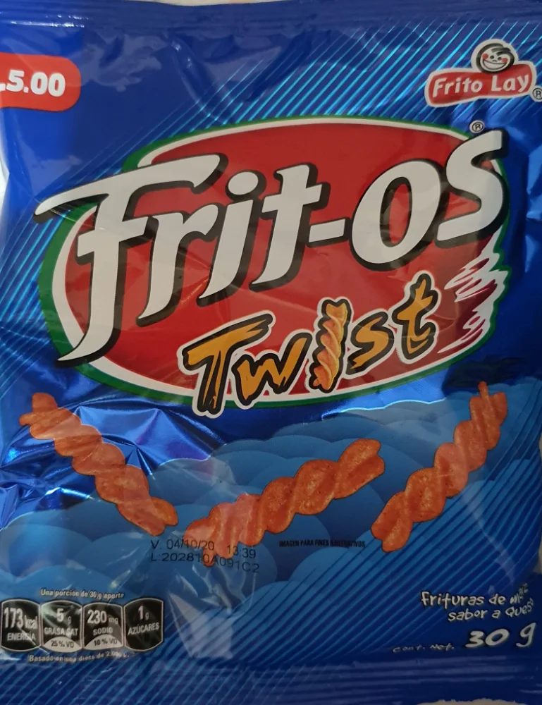 FRITOS TWIST
