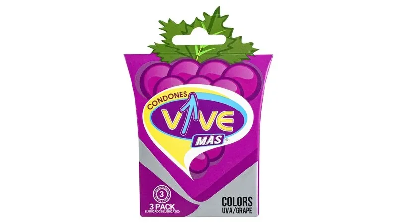 VIVE UVA