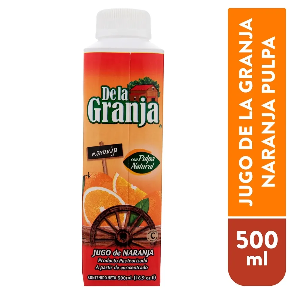 de la granja naranja