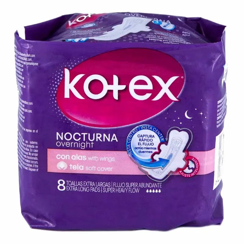 KOTEX NOCTURNA