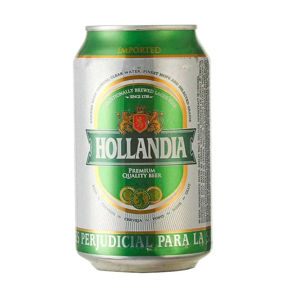HOLLANDIA SIX