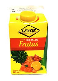 JUGO COCTEL FRUTAS-MEDI