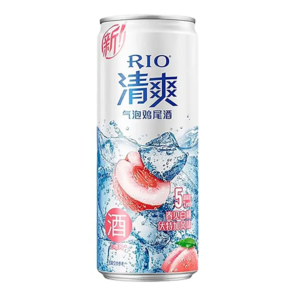 RIO COCTEL- DURAZNO