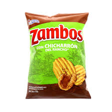 ZAMBO CHICHARRON.