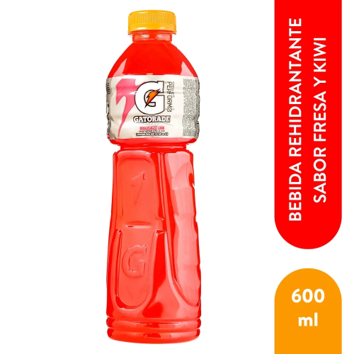 GATORADE  PONCHE DE FRUTAS