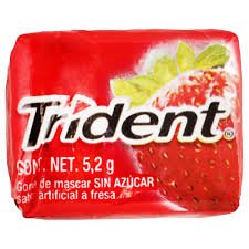 TRIDENT FRESA PEQ