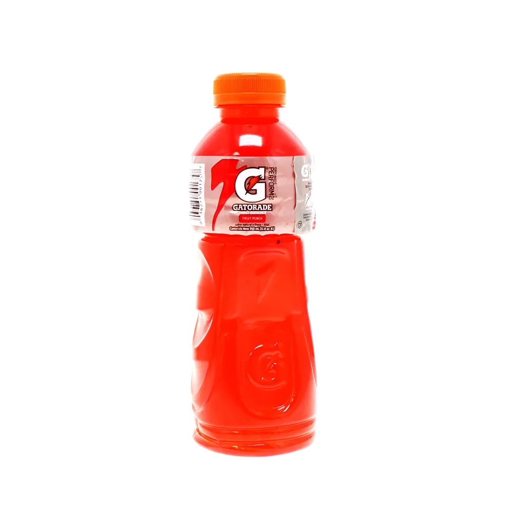 gatorade ponche pequeño