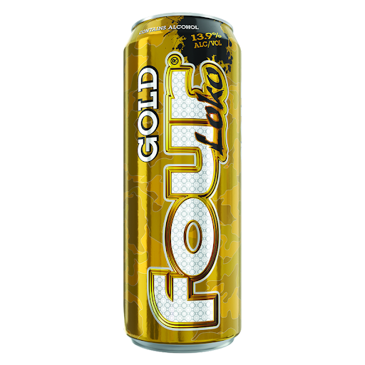 FOUR LOKO-GOLD
