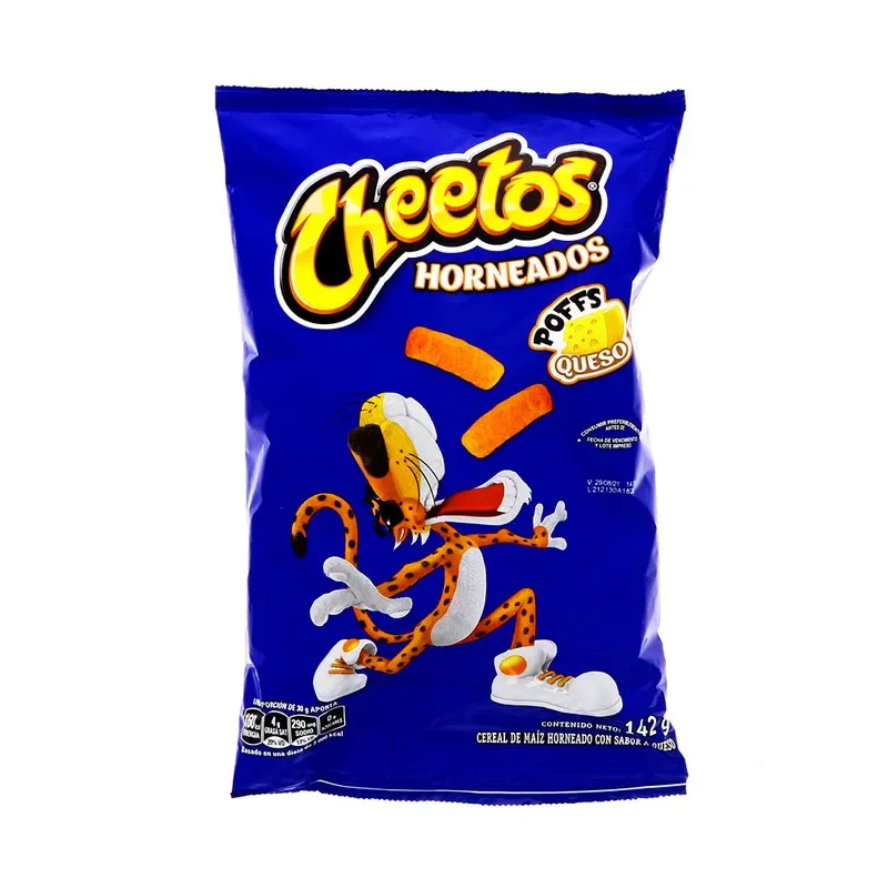CHEETOS HORNEADOS-PEQ