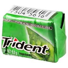 TRIDENT YERBAB PEQ