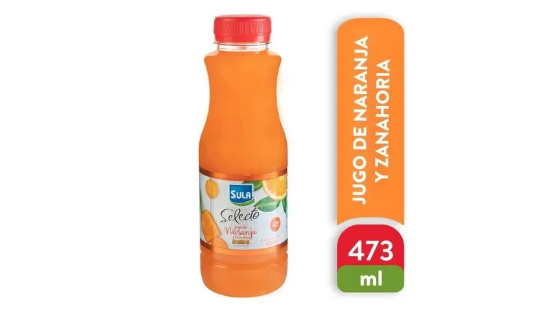 NARANJA - ZANAHORIA