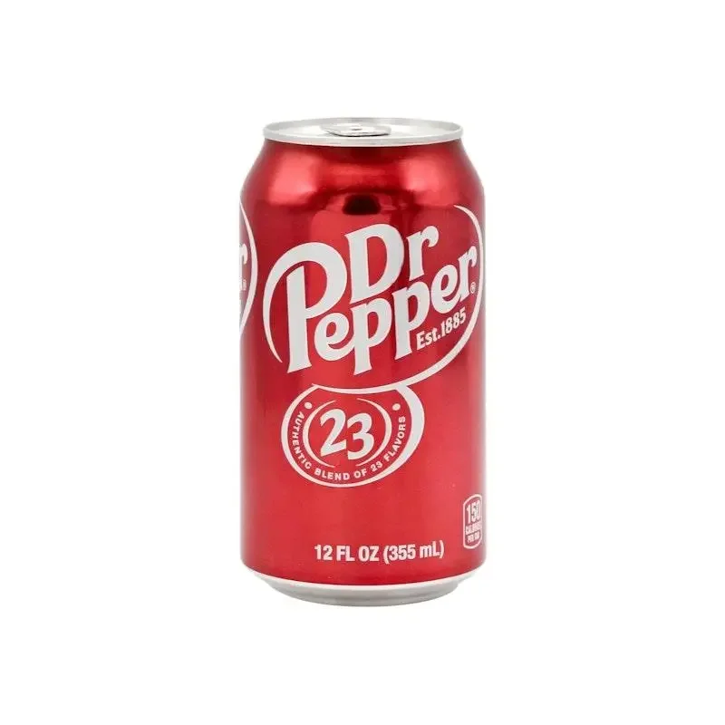 DR PEPPER