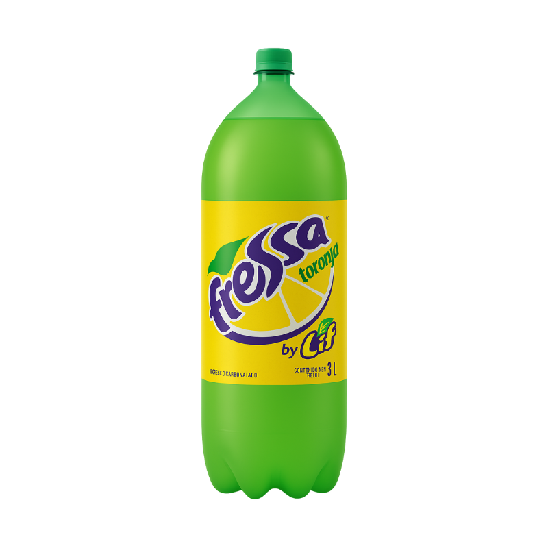 fresca 3 litros