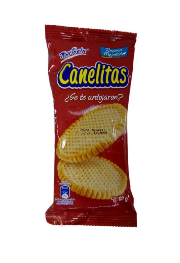 GALLETAS-CANELITAS