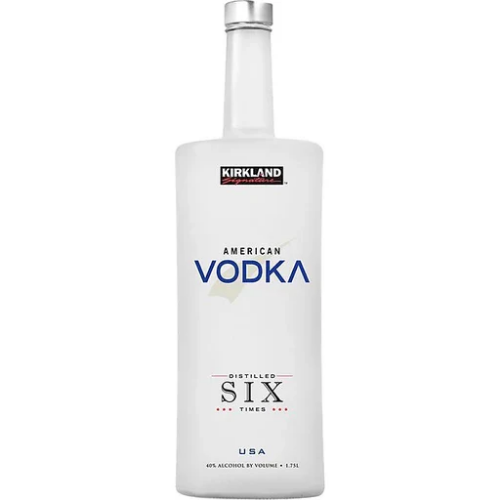 Vodka kirland 1.75 LITROS