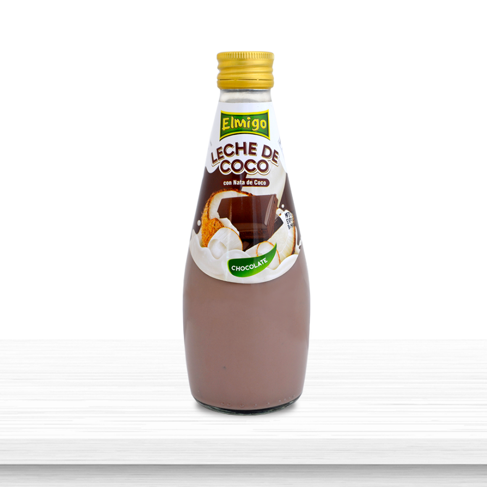 LECHE DE COCO - EL MIGO.