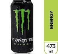 MONSTER ENERGY