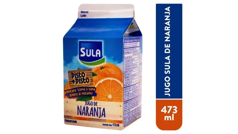NARANJA SULA