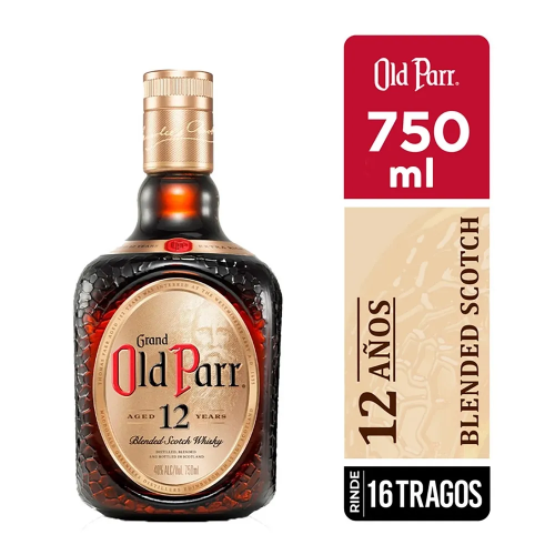 OLD PARR