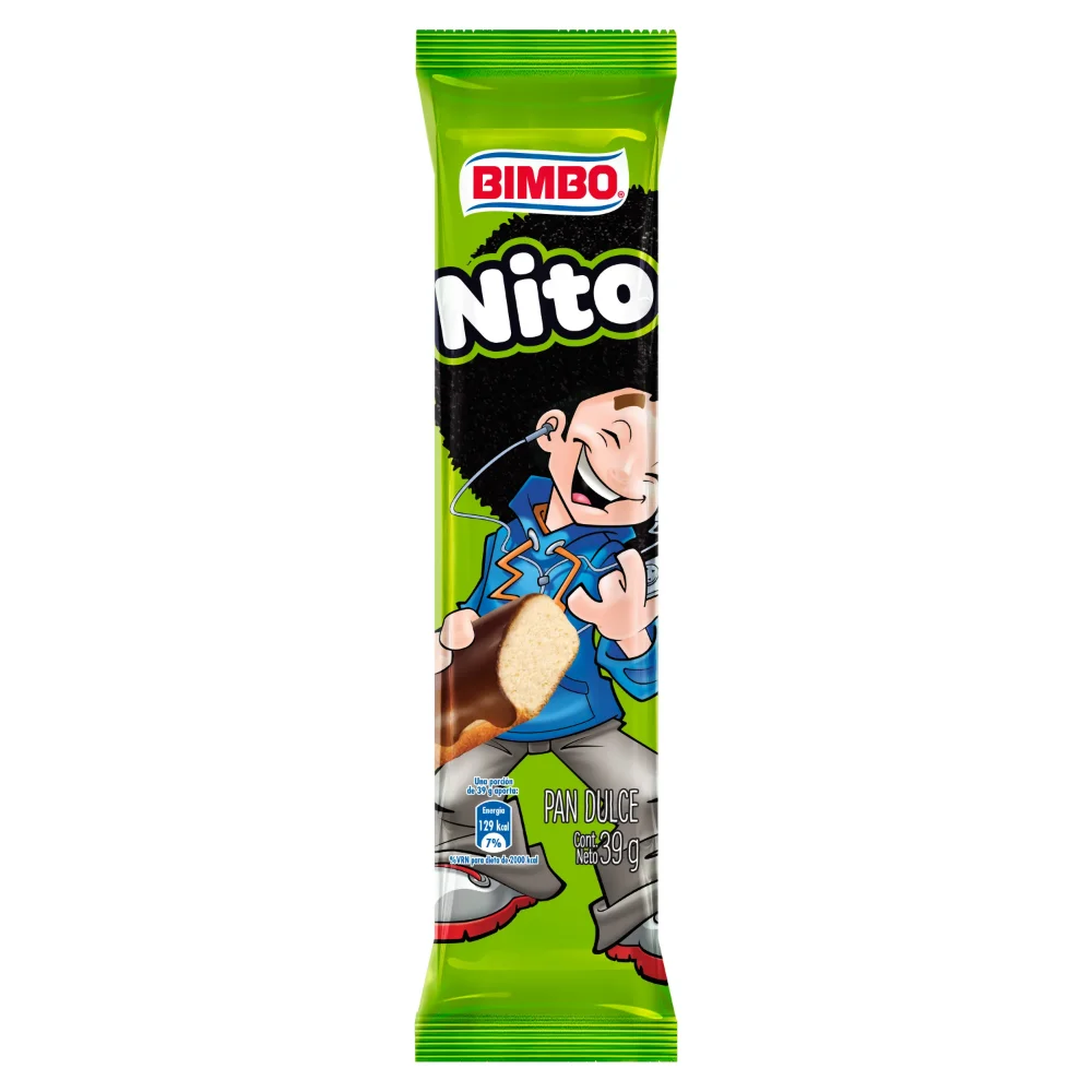 NITO-PAN DULCE