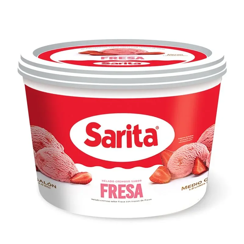 FRESA MEDIO GALON