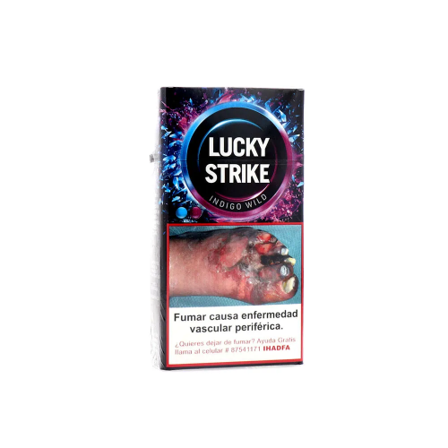 LUCKY INDIGO