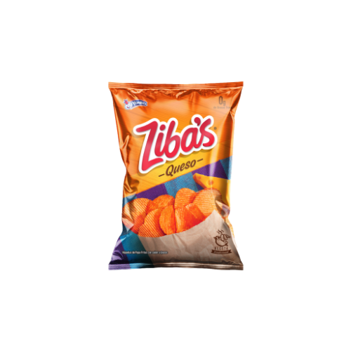 ZIBAS QUESO - PEQ