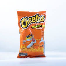 CHEETOS CRUNCHY-FAM