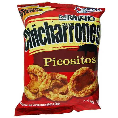 ZAMBO CHICHARRON PICANTE