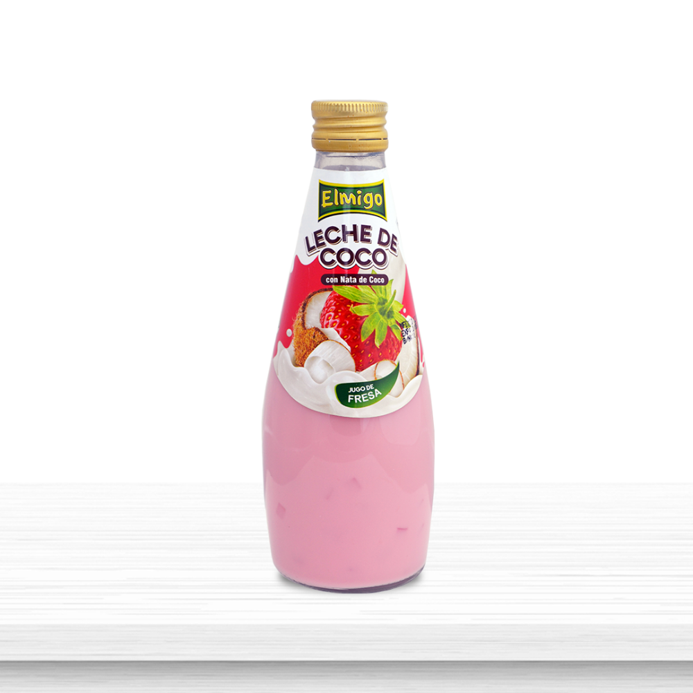 LECHE DE COCO - EL MIGO..