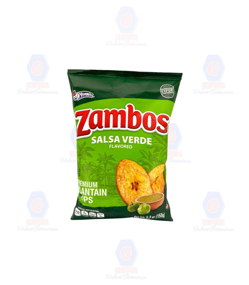 ZAMBO SALSA VERDE-MEDIO