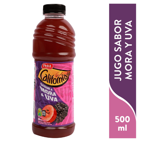 CALIFORNIA UVA-MORA