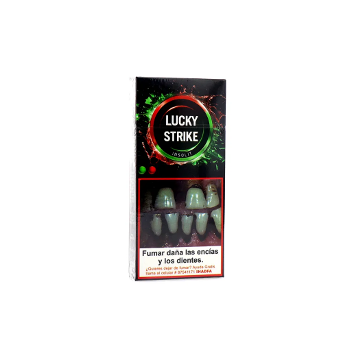 LUCKY INSOLIT MEDIO