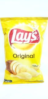 LAYS ORIGINAL FAMILIAR
