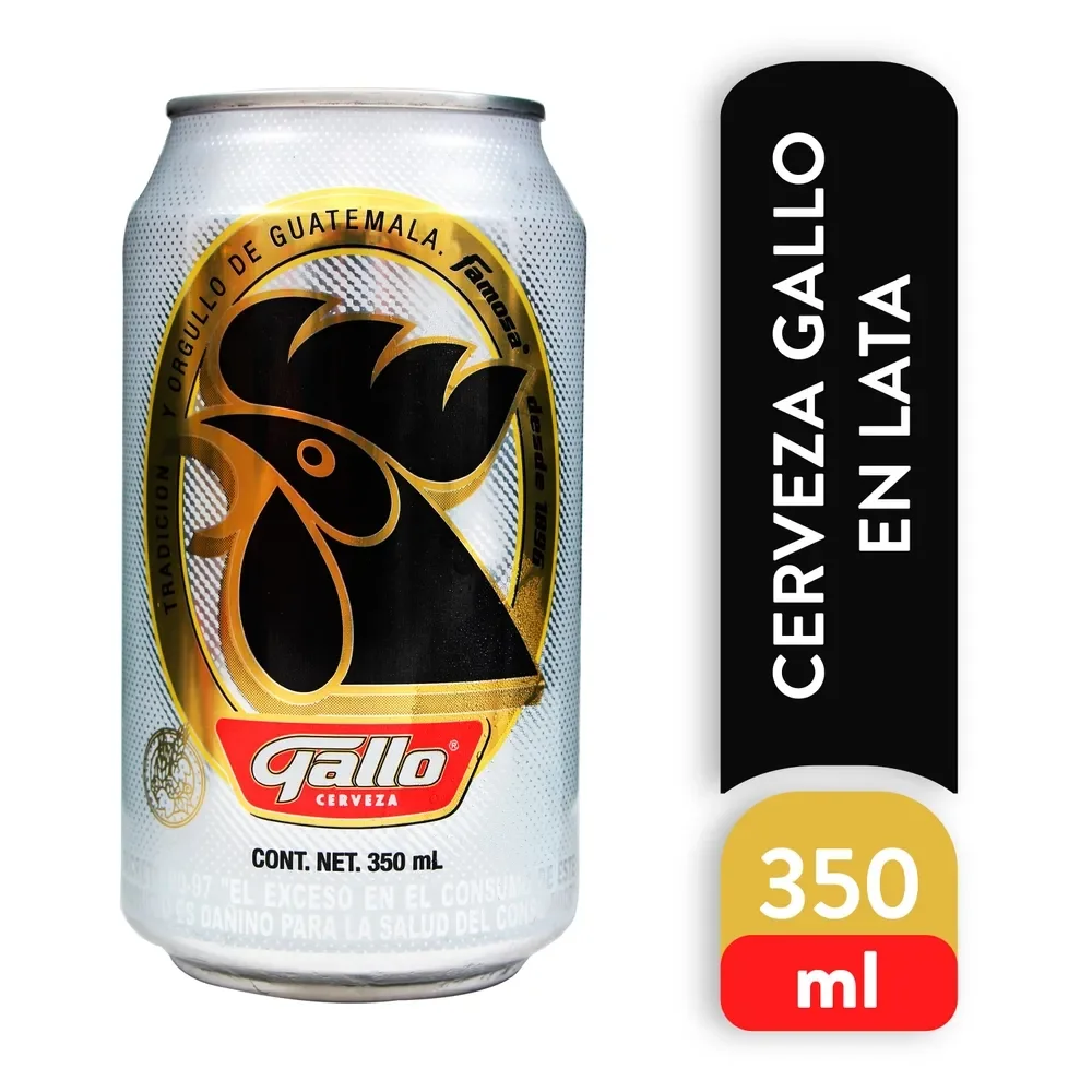 GALLO LATA-ROJA