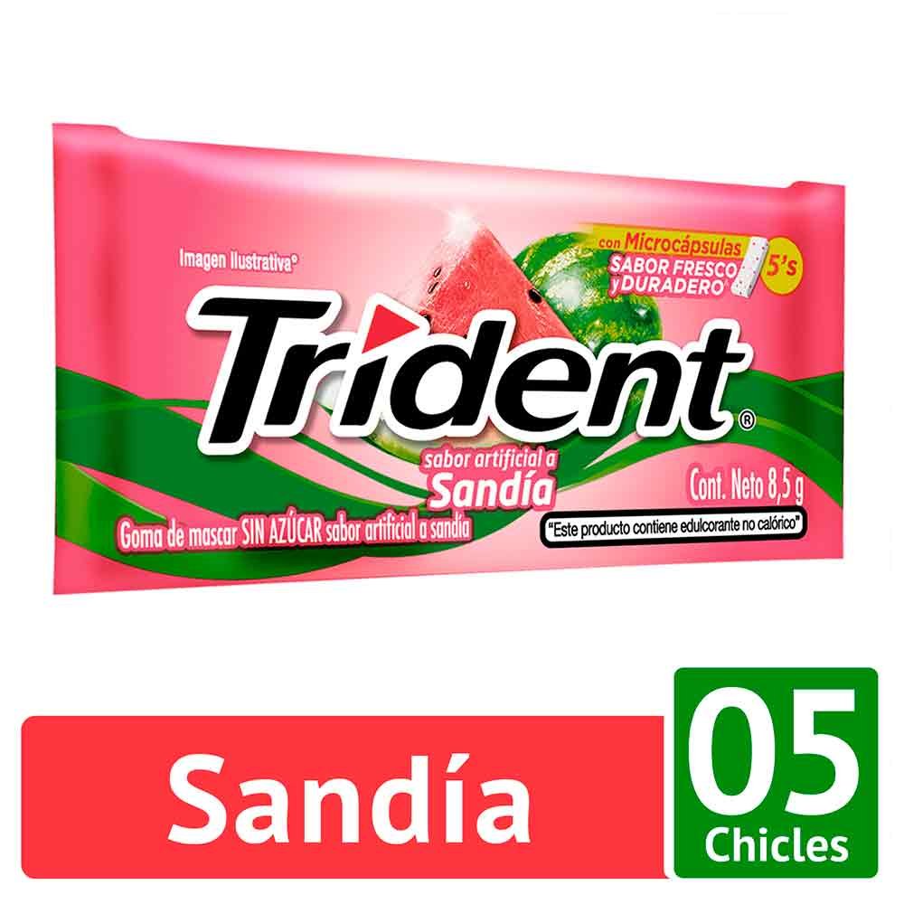 TRIDENT SANDIA