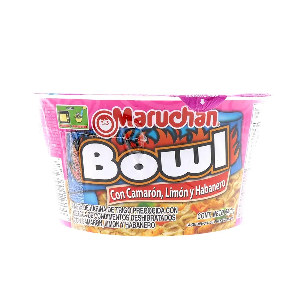 SOPA DE CAMARON
