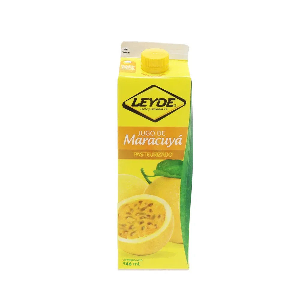 JUGO MARACUYA-LEYDE