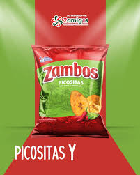 ZAMBOS PICANTES