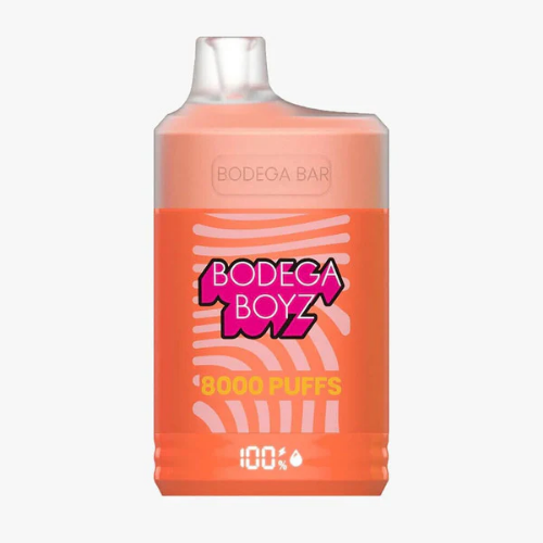 BODEGA BOY - PEACH MANGO
