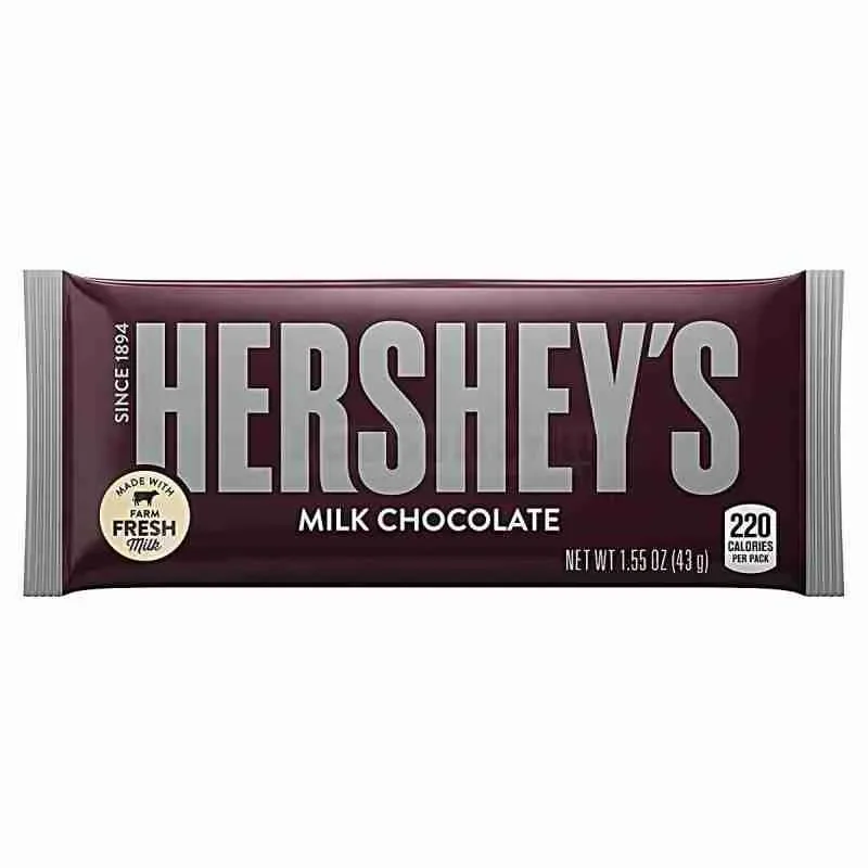 HERSHEYS