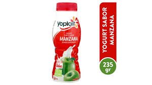 YOGURT- MANZANA