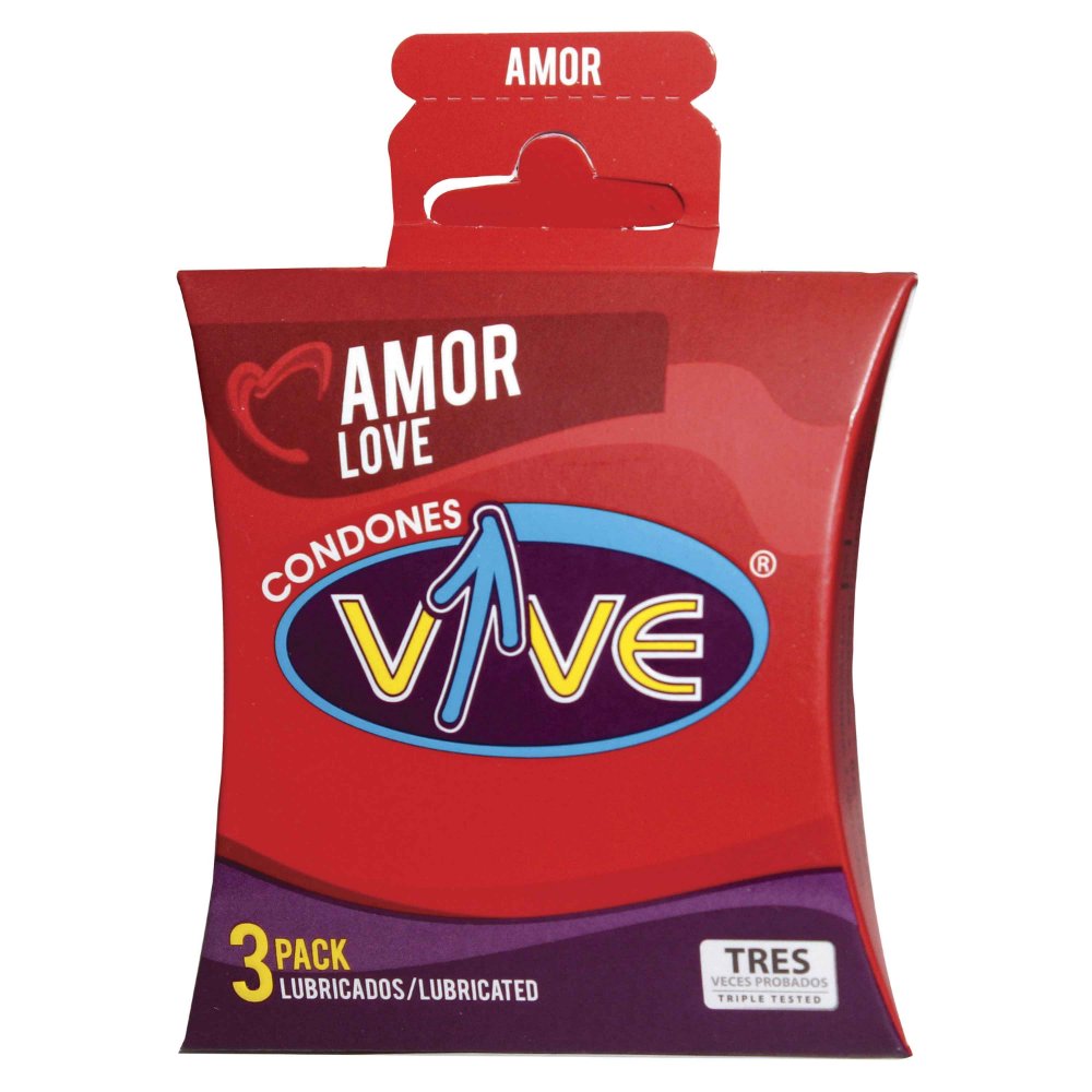 VIVE AMOR